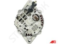 Генератор AS A5049 на Suzuki Splash  1.2 [K12B]  01.2008&nbsp;-&nbsp;