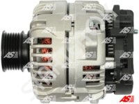 Генератор AS A0278 на Renault Megane  1.6 16V Bifuel [K4M866]  11.2008 - 