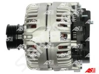 Генератор AS A0238 на Opel Astra  G 1.6 Twinport [Z16XEP]  03.2003&nbsp;-&nbsp;06.2004