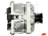 Генератор AS A0238 на Opel Astra  G 1.6 Twinport [Z16XEP]  03.2003&nbsp;-&nbsp;06.2004