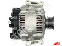 Генератор AS A3164 на Audi A6  2.0 TFSi [BYK]  06.2005&nbsp;-&nbsp;