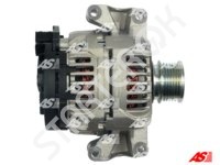 Генератор AS A0242 на Mercedes-benz Sprinter  511 2.1 CDi (906)[OM646.985]  01.2006&nbsp;-&nbsp;