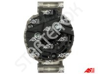 Генератор AS A0242 на Mercedes-benz Sprinter  511 2.1 CDi (906)[OM646.985]  01.2006&nbsp;-&nbsp;