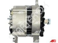 Генератор AS A0307 на Renault trucks 220.. 220.18 6.2 (Distribution)[DCi6W]  04.2001 - 04.2006