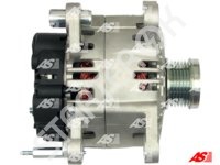 Генератор AS A3163 на Volkswagen Golf  V 1.4 TSI Plus [BMY] AT 05.2006&nbsp;-&nbsp;
