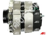Генератор AS A4018 на Fiat Panda  1.1 Selecta [176B2.000] AT 02.1995&nbsp;-&nbsp;09.2003