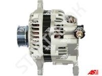 Генератор AS A5060 на Subaru Forester  2.5 MT [EJ25.]  01.2008 - 