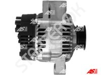 Генератор AS A4062 на Toyota Hiace  2.5 D-4D 4WD   11.2001&nbsp;-&nbsp;