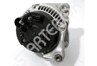 Генератор BMW 12312247405 на Bmw X series X5 3.0 Diesel (E53)[M57N306D4]  09.2003&nbsp;-&nbsp;