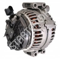 Генератор BMW 12317532966 восстановленный на Bmw 1 series 120 2.0 i (E87)  09.2004&nbsp;-&nbsp;03.2007