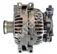 Генератор BMW 12317532966 восстановленный на Bmw 1 series 120 2.0 i (E87)  09.2004&nbsp;-&nbsp;03.2007