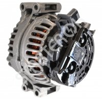 Генератор BMW 12317532966 восстановленный на Bmw 1 series 120 2.0 i (E87)  09.2004&nbsp;-&nbsp;03.2007