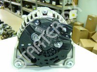 Генератор BOSCH 0124425020 на Opel Astra  G 1.6 Twinport [Z16XEP]  03.2003 - 06.2004