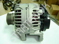 Генератор BOSCH 0124425020 на Opel Astra  G 1.6 Twinport [Z16XEP]  03.2003 - 06.2004