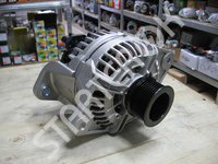 Генератор BOSCH 0124655008 на Renault trucks 500 .18 12.8 [DXi13]  05.2006 - 