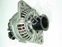 Генератор BOSCH 0124655008 на Renault trucks 500 .26 12.8 [DXi13]  05.2006 - 