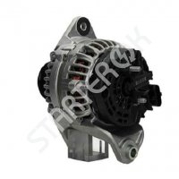 Генератор BOSCH 0124655019 на Renault trucks 500 .25 12.8 [DXi13]  05.2006 - 