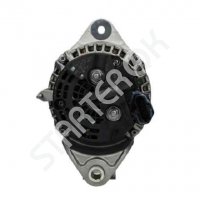 Генератор BOSCH 0124655019 на Renault trucks 500 .18 12.8 [DXi13]  05.2006 - 