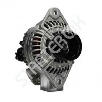 Генератор BOSCH 0124655019 на Renault trucks 500 .26 12.8 [DXi13]  05.2006 - 