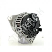 Генератор BOSCH 0124525064 на Iveco 40 C 15 3.0 Diesel [F1CE0481FA]  05.2006 - 