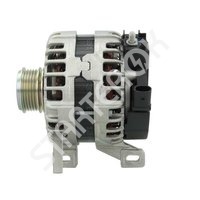Генератор BOSCH 0125711053 на Volvo S60  2.0 T4   01.2012&nbsp;-&nbsp;