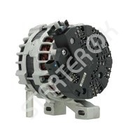 Генератор BOSCH 0125711053 на Volvo S60  2.0 T4   01.2012&nbsp;-&nbsp;