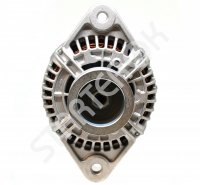 Генератор BOSCH 0124655012 восстановленный на Renault trucks 500 .26 12.8 [DXi13]  05.2006 - 