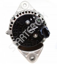 Генератор BOSCH 0124655012 восстановленный на Renault trucks 500 .32 12.8 [DXi13]  05.2006 - 