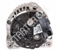 Генератор BOSCH 0124325131 восстановленный на Volkswagen LT  40-55 2.8 TDi [AUH]  04.2002 - 07.2006