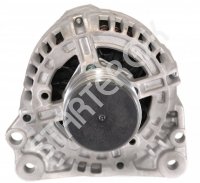 Генератор BOSCH 0124325131 восстановленный на Volkswagen LT  40-55 2.8 TDi [AUH]  04.2002 - 07.2006