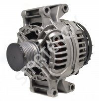 Генератор BOSCH 0124325039 восстановленный на Mercedes-benz Sprinter  416 2.7 CDi (904)[OM612.981]  12.1999&nbsp;-&nbsp;05.2006