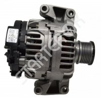 Генератор BOSCH 0124325039 восстановленный на Mercedes-benz Sprinter  416 2.7 CDi (904)[OM612.981]  12.1999&nbsp;-&nbsp;05.2006