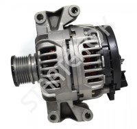 Генератор BOSCH 0124325039 восстановленный на Mercedes-benz Sprinter  416 2.7 CDi (904)[OM612.981]  12.1999&nbsp;-&nbsp;05.2006