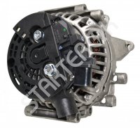 Генератор BOSCH 0124625019 восстановленный на Mercedes-benz E  280 3.2 CDi (211)[OM648.961]  05.2004 - 03.2005
