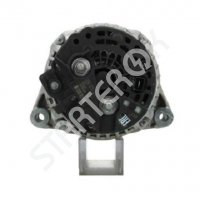 Генератор BOSCH 0124315001 восстановленный на Volkswagen Golf  IV 2.8 V6 4 Motion [AUE]  01.2000 - 04.2001