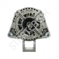 Генератор BOSCH 0124315001 восстановленный на Volkswagen Golf  IV 2.8 V6 4 Motion [AUE]  01.2000 - 04.2001