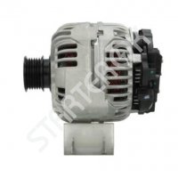 Генератор BOSCH 0124315001 восстановленный на Volkswagen Golf  IV 2.8 V6 4 Motion [AUE]  01.2000 - 04.2001