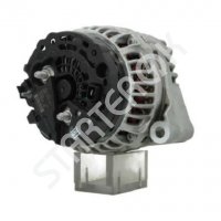 Генератор BOSCH 0124315001 восстановленный на Volkswagen Golf  IV 2.8 V6 4 Motion [AUE]  01.2000 - 04.2001