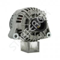 Генератор BOSCH 0124315001 восстановленный на Volkswagen Golf  IV 2.8 V6 4 Motion [AUE]  01.2000 - 04.2001