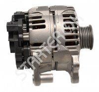 Генератор BOSCH 0124325128 восстановленный на Volkswagen Golf  V 1.6 FSi [BAG]  10.2003&nbsp;-&nbsp;07.2004