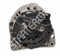 Генератор BOSCH 0124325128 восстановленный на Volkswagen Golf  V 1.6 FSi [BAG]  10.2003&nbsp;-&nbsp;07.2004