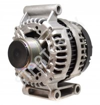 Генератор BOSCH 0121615002 восстановленный на Ford Transit  2.2 TDCi [PSFA]  04.2006&nbsp;-&nbsp;