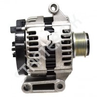 Генератор BOSCH 0121615002 восстановленный на Ford Transit  2.2 TDCi [PSFA]  04.2006&nbsp;-&nbsp;