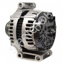 Генератор BOSCH 0121615002 восстановленный на Ford Transit  2.2 TDCi [PSFA]  04.2006&nbsp;-&nbsp;