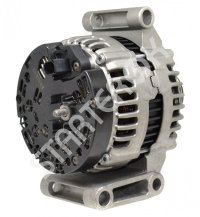 Генератор BOSCH 0121615002 восстановленный на Ford Transit  2.2 TDCi [PSFA]  04.2006&nbsp;-&nbsp;
