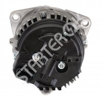 Генератор BOSCH 0124655023 восстановленный на Mercedes-benz 25.. 2531 11.9 [OM541.922]  09.1996&nbsp;-&nbsp;10.2002