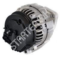 Генератор BOSCH 0124655023 восстановленный на Mercedes-benz 25.. 2531 11.9 [OM541.922]  09.1996&nbsp;-&nbsp;10.2002