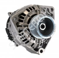 Генератор BOSCH 0124655023 восстановленный на Mercedes-benz 25.. 2531 11.9 [OM541.922]  09.1996&nbsp;-&nbsp;10.2002
