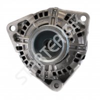 Генератор BOSCH 0124655023 восстановленный на Mercedes-benz 25.. 2531 11.9 [OM541.922]  09.1996&nbsp;-&nbsp;10.2002