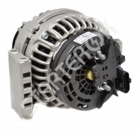 Генератор BOSCH 0124655014 восстановленный на Daf FA  85.360 12.9 [MX265]  10.2006&nbsp;-&nbsp;